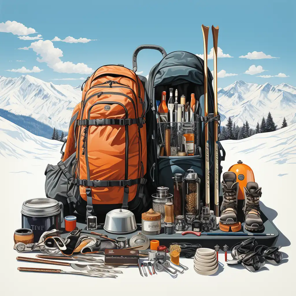 De voordelen van een skitas voor je skischoenen