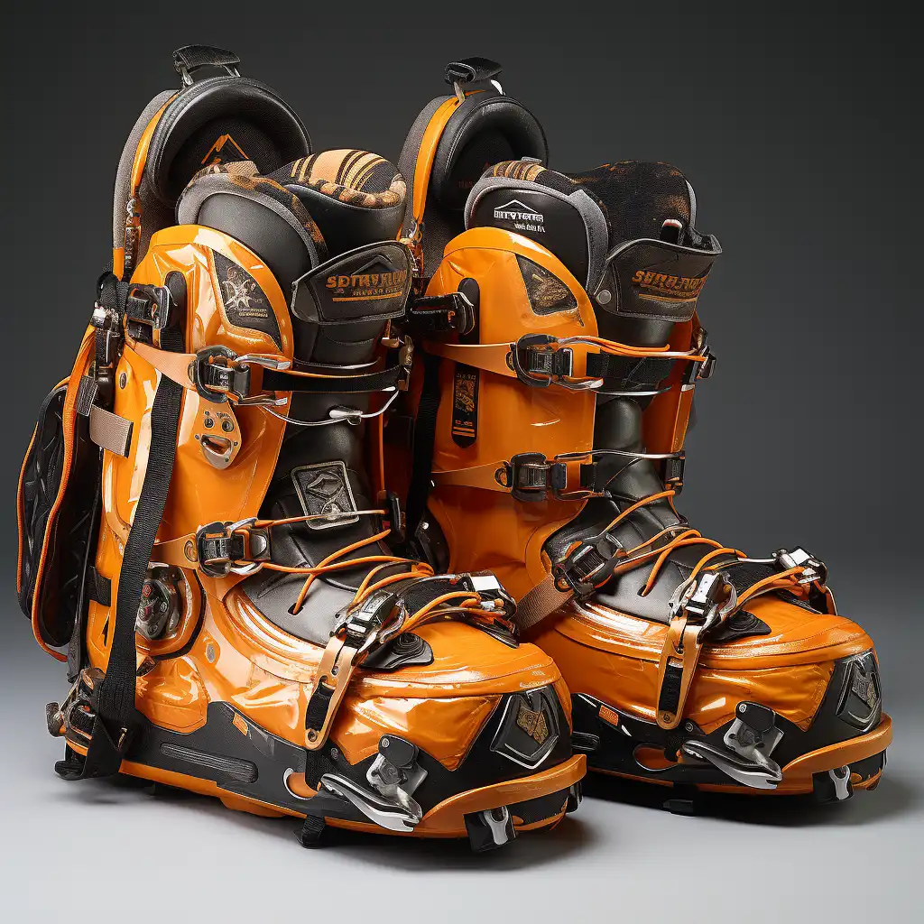 Het belang van een goede tas voor skischoenen