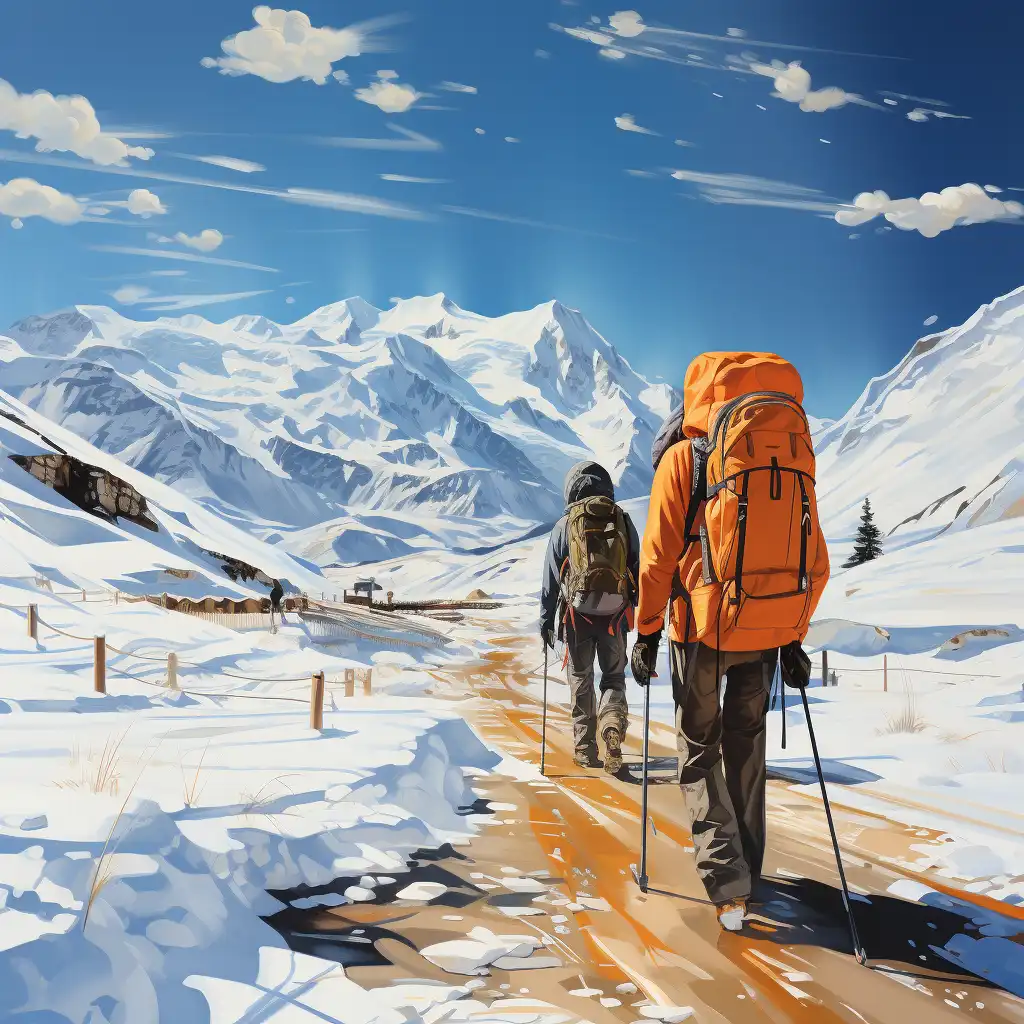Skischoenentas: Jouw perfecte partner voor een skitrip